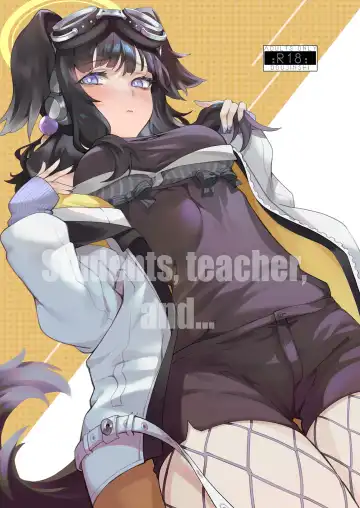 Read [Sharekoube] Students, teacher, and... - Fhentai