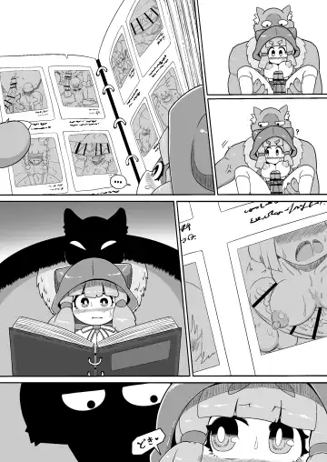 [Bugge Man] Akazukin-chan ga ōkami-san ni hageshiku okasa reru dake no manga Fhentai - Page 29