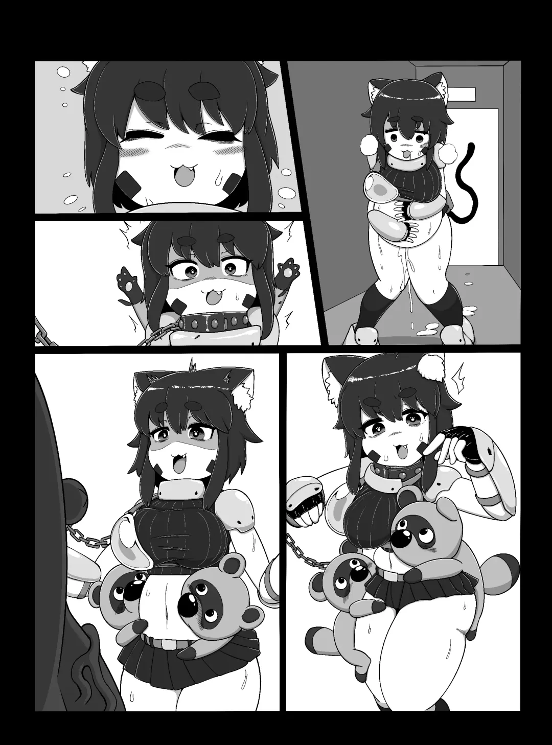 [Bugge Man] Norako Quest Fhentai - Page 25