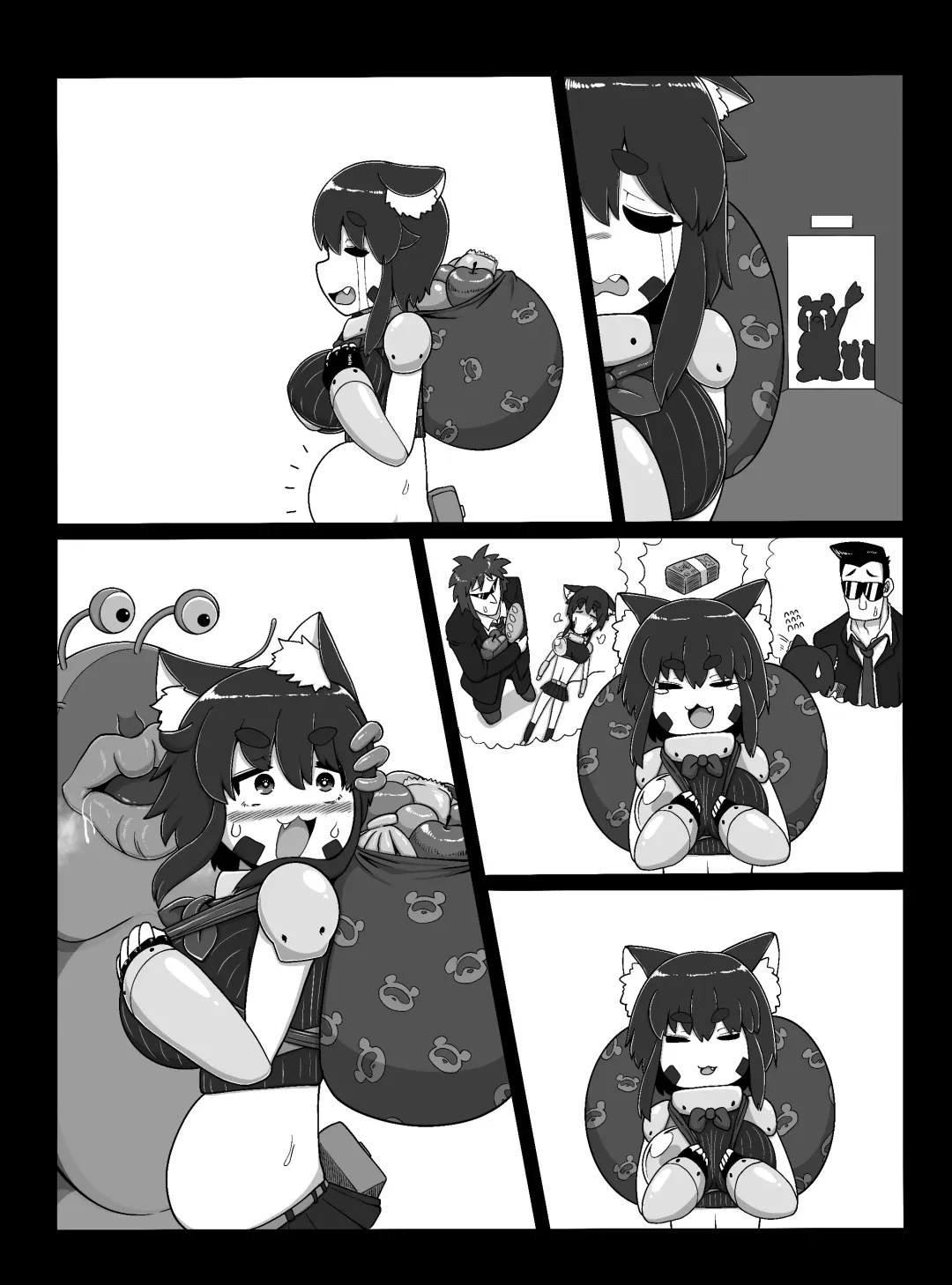 [Bugge Man] Norako Quest Fhentai - Page 27