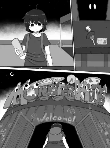 [Bugge Man] monster house Fhentai - Page 27