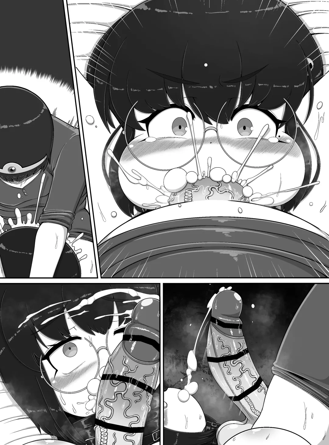 [Bugge Man] Shinigami Lv. 99 O hokaku shita! ! Fhentai - Page 38