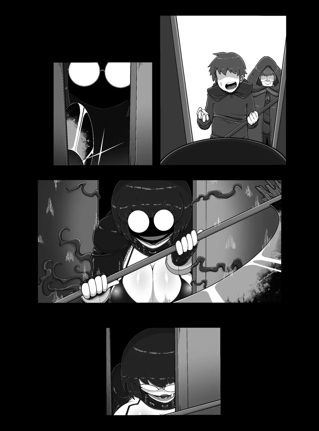 [Bugge Man] Shinigami Lv. 99 O hokaku shita! ! Fhentai - Page 55