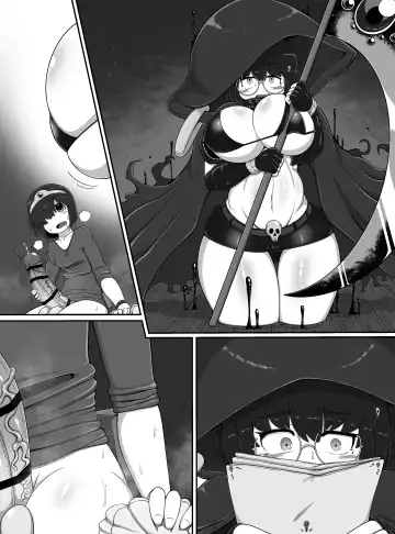 [Bugge Man] Shinigami Lv. 99 O hokaku shita! ! Fhentai - Page 31