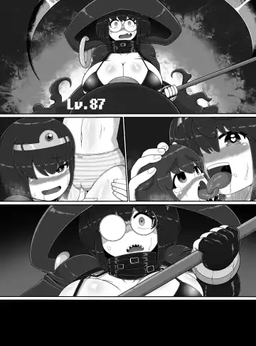 [Bugge Man] Shinigami Lv. 99 O hokaku shita! ! Fhentai - Page 50