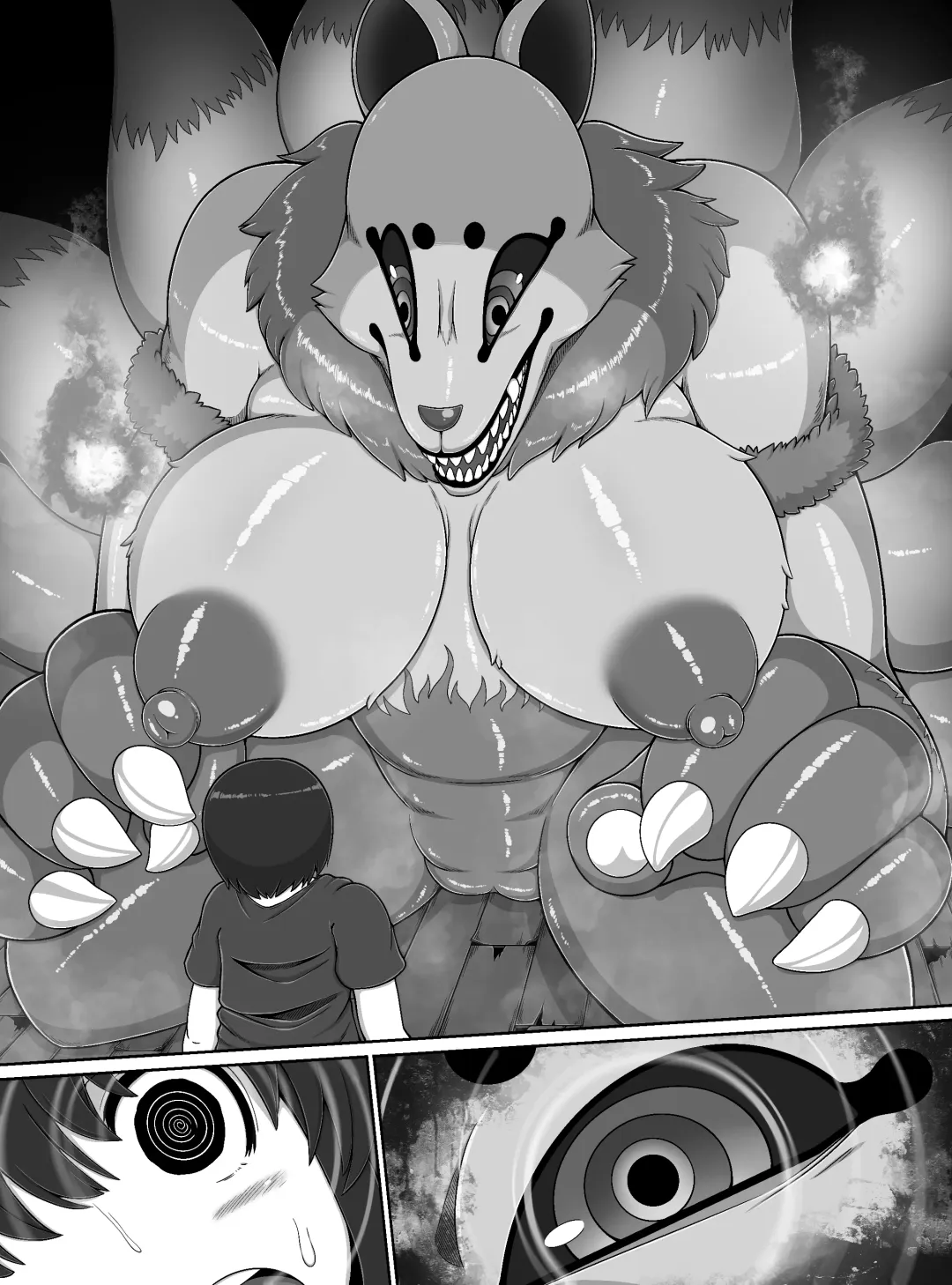 [Bugge Man] monster house 2 Fhentai - Page 35