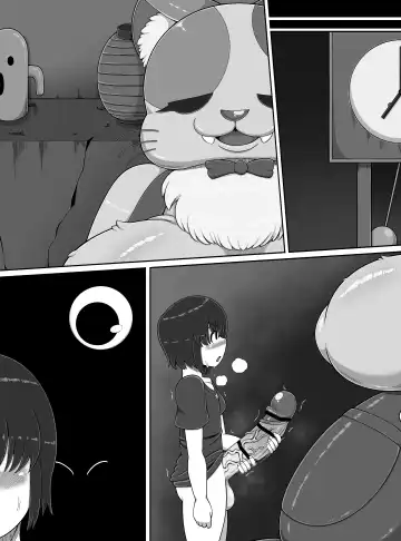 [Bugge Man] monster house 2 Fhentai - Page 41