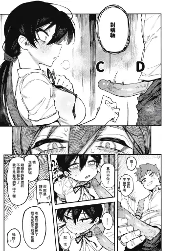[Karasu Chan] 數學 1 下 Fhentai - Page 9