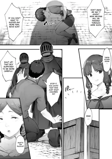 [Nigiri Usagi] Oujo no Meirei de Stalker to Kekkon Saserareru Hanashi 1 | A story about being married to a stalker by the order of a princess 1 Fhentai - Page 4