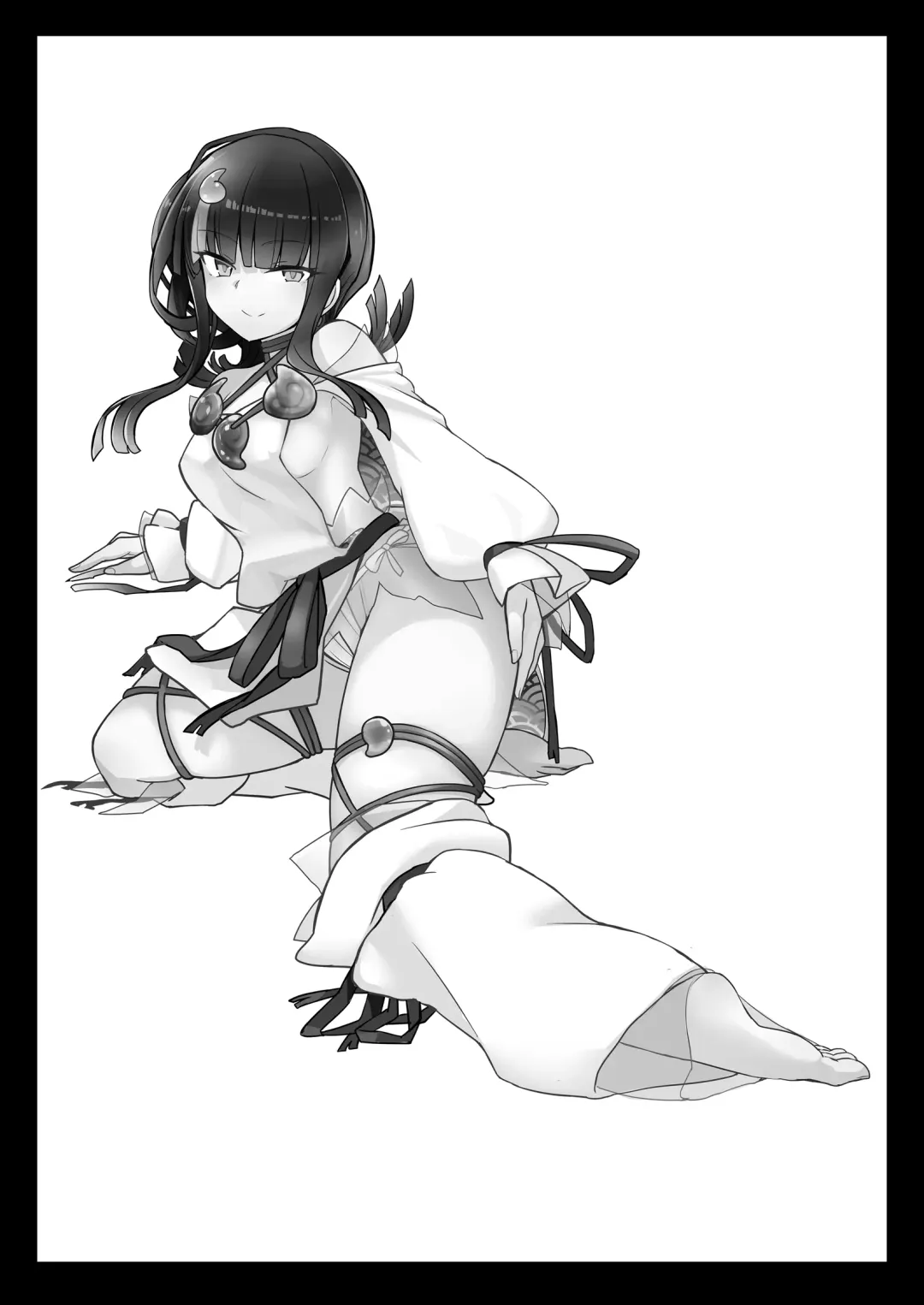 [Yosai] Erice-chan to Hitasura Love Ecchi Suru Hon Fhentai - Page 2