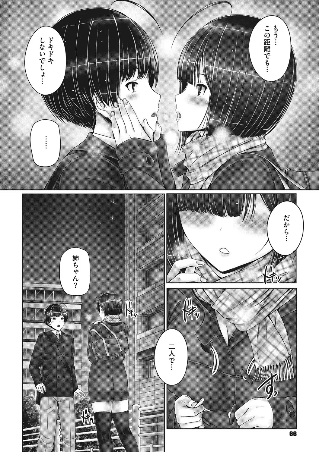 [Otone] Kyoudai de Doki Doki Hojuu-chuu - Sister & Brother Charging Dokidoki Fhentai - Page 65