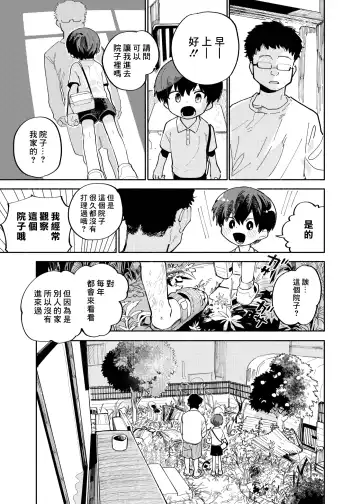 [Ocha] Batsuichi Otoko to Shounen Choukyou Mesuiki File | 離異男子與少年調教雌性高潮檔案 (decensored) Fhentai - Page 9