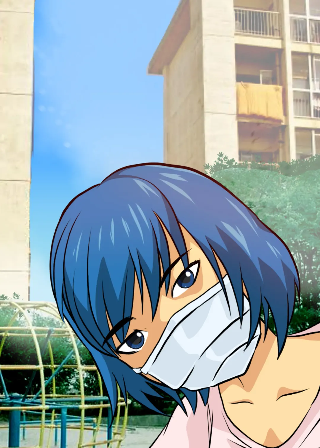 [Fuyutsuki] Mahoroba Danchi 04 Fhentai - Page 23