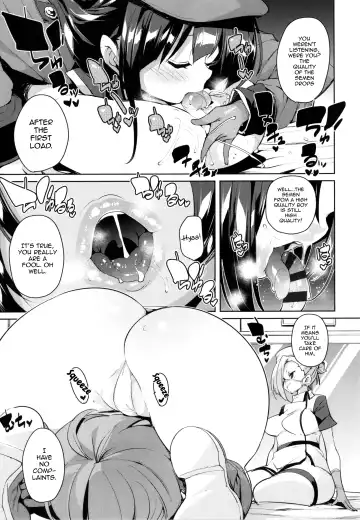 [Marui Maru] Gachou o Daiji ni | Treasure Your Goose Fhentai - Page 13