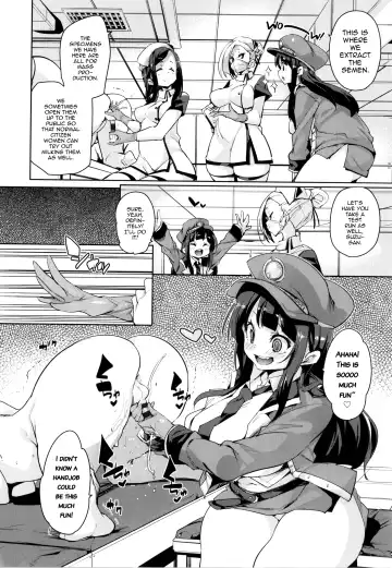 [Marui Maru] Gachou o Daiji ni | Treasure Your Goose Fhentai - Page 4