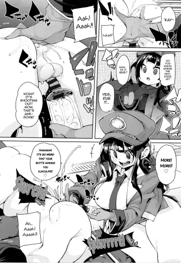 [Marui Maru] Gachou o Daiji ni | Treasure Your Goose Fhentai - Page 6