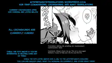 [Nyakkuru] Josou de Hanikamu Mesuochi Keikaku!? Fhentai - Page 17