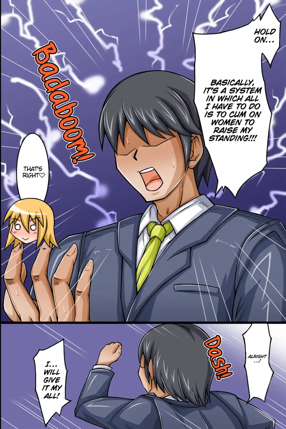 Anything Goes Inc. Fhentai - Page 16