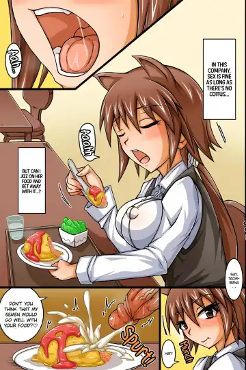 Anything Goes Inc. Fhentai - Page 19