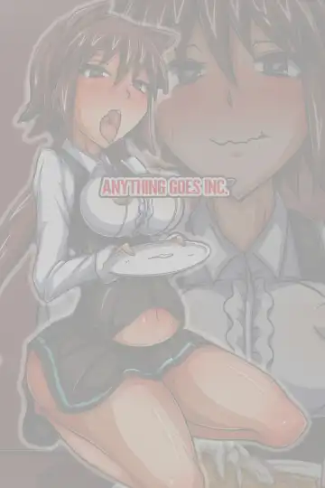 Anything Goes Inc. Fhentai - Page 2