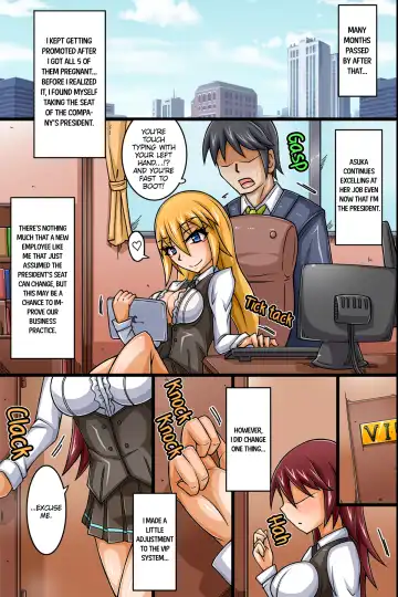 Anything Goes Inc. Fhentai - Page 41
