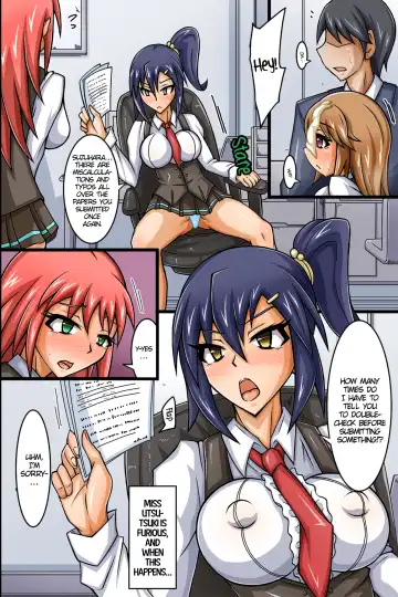 Anything Goes Inc. Fhentai - Page 8