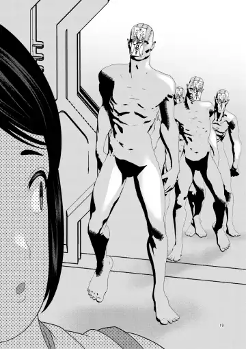 [Nayuzaki Natsumi] Ochiru Hana Botan to Kikyou Hen Ni Fhentai - Page 19