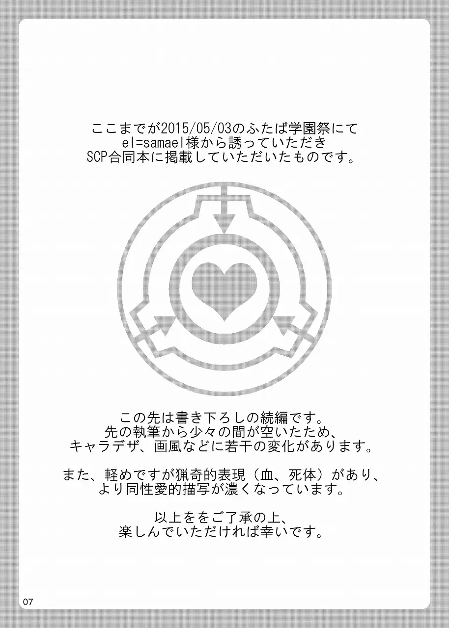 [Akima Shizuku] SCiP & DROP Fhentai - Page 8