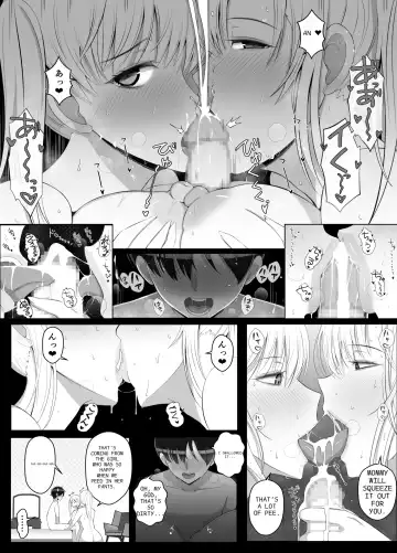 [Yoshiyoshi-ya] Mama tte Yonde Ippai Amaete 2 Fhentai - Page 40