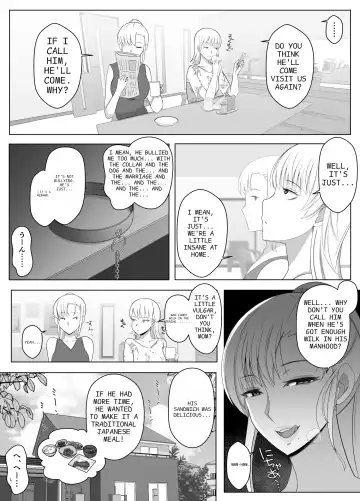 [Yoshiyoshi-ya] Mama tte Yonde Ippai Amaete 2 Fhentai - Page 55