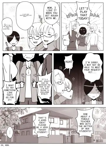 [Yoshiyoshi-ya] Mama tte Yonde Ippai Amaete 2 Fhentai - Page 63