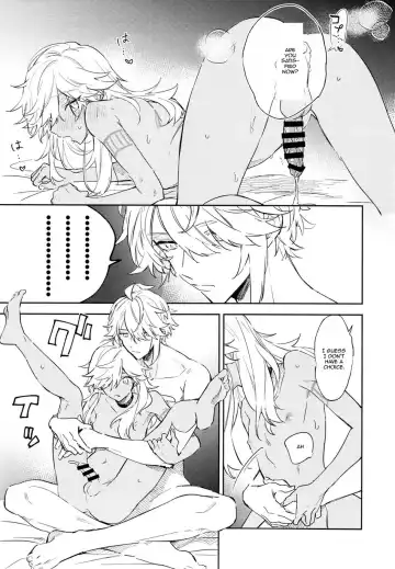 [Meco] Senya Hatsuya | A Thousand and One Nights Fhentai - Page 28