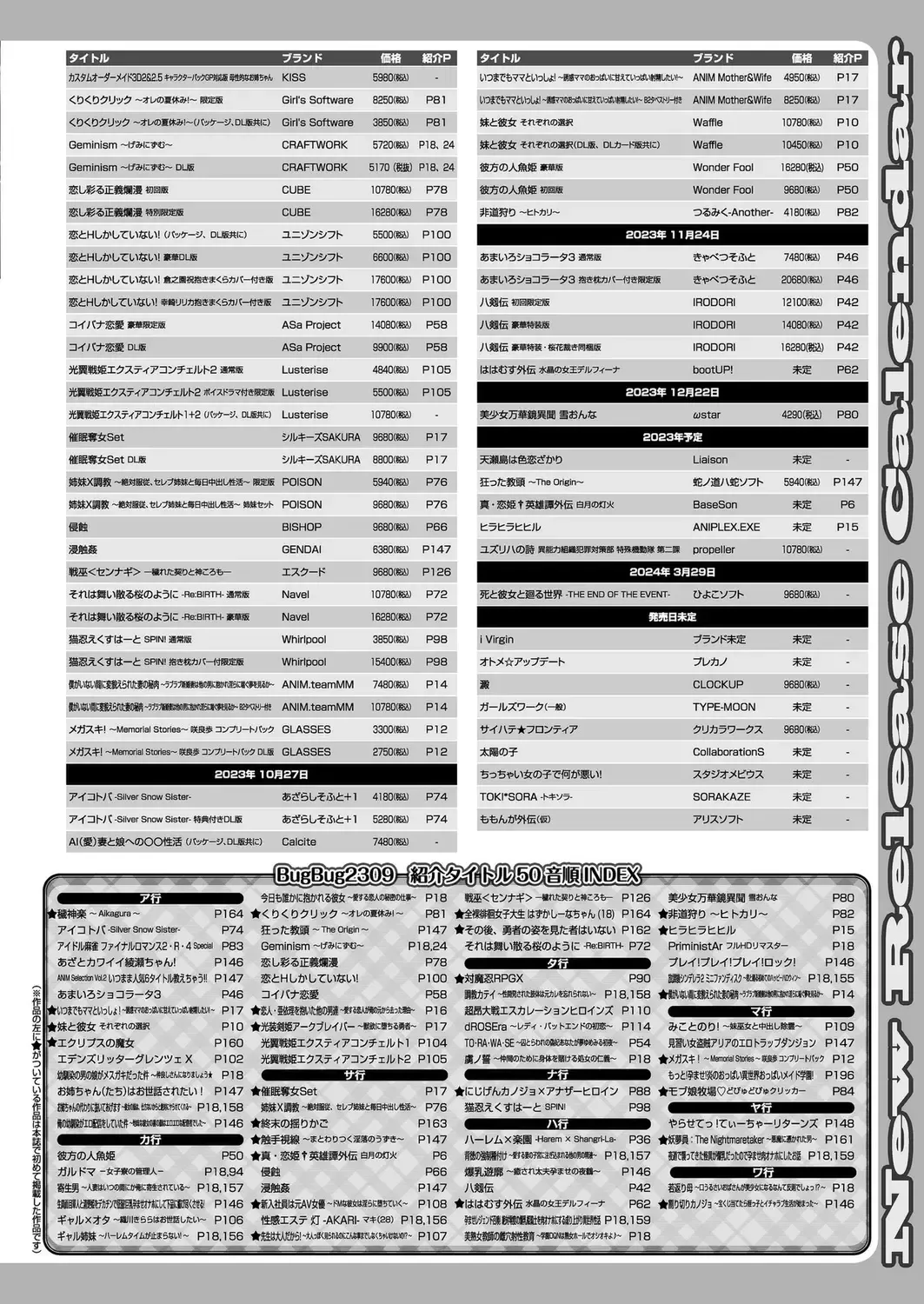 [Taki Minashika] BugBug 2023-09 Fhentai - Page 165