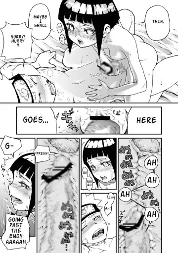 [Yamashita Kurowo] Konoha no Omajinai | Konoha's Charm Fhentai - Page 14