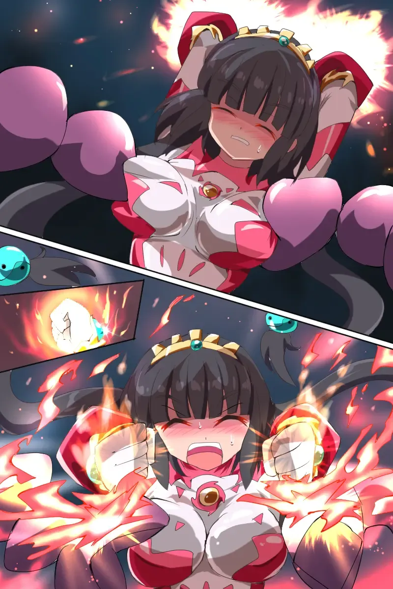 [Dain] Shoukou Kamihime Terasha Fhentai - Page 1