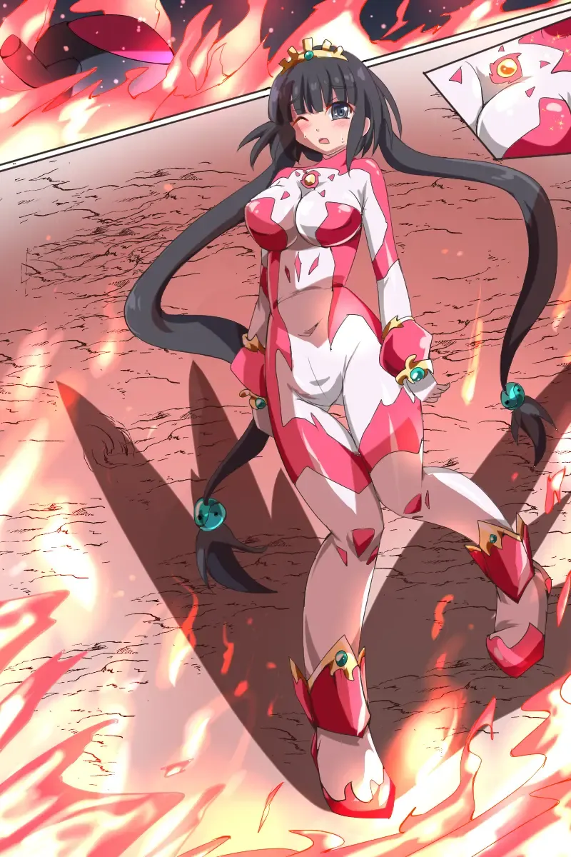 [Dain] Shoukou Kamihime Terasha Fhentai - Page 13