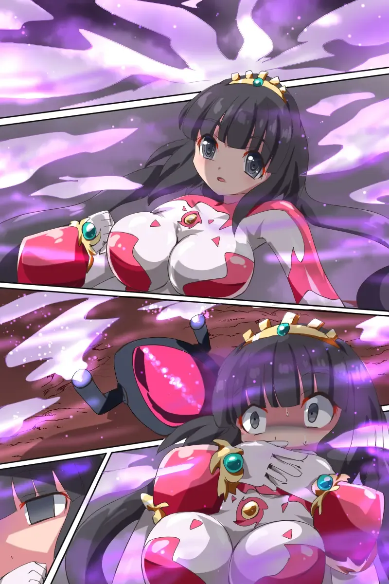 [Dain] Shoukou Kamihime Terasha Fhentai - Page 15