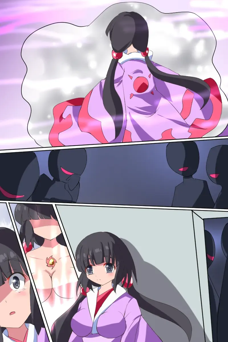 [Dain] Shoukou Kamihime Terasha Fhentai - Page 17