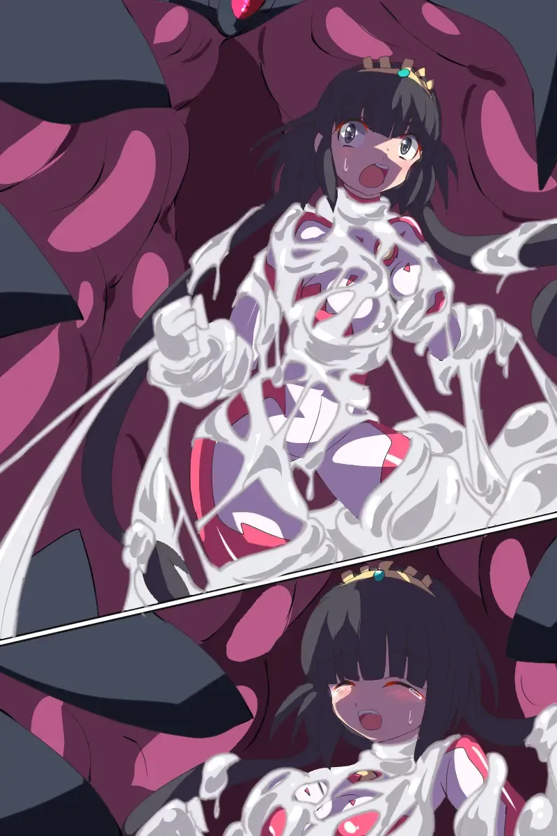 [Dain] Shoukou Kamihime Terasha Fhentai - Page 27