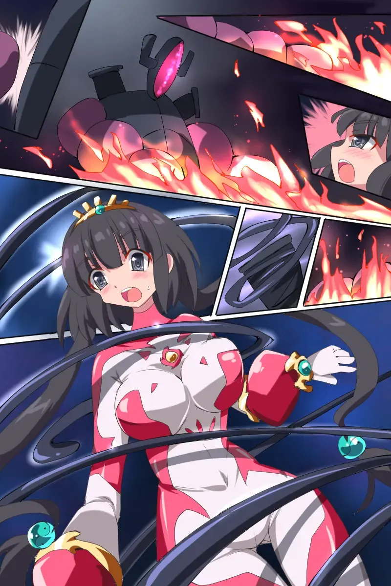 [Dain] Shoukou Kamihime Terasha Fhentai - Page 3