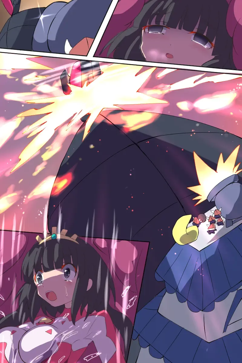 [Dain] Shoukou Kamihime Terasha Fhentai - Page 45