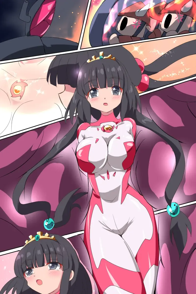 [Dain] Shoukou Kamihime Terasha Fhentai - Page 47