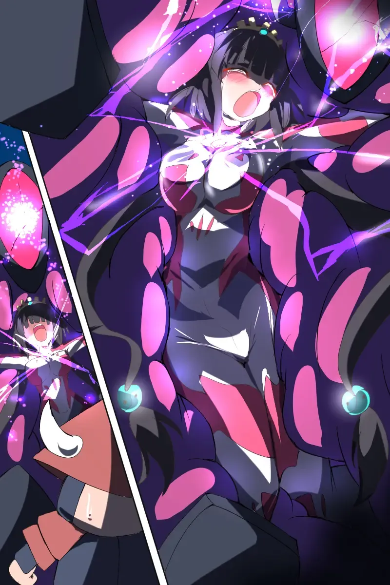 [Dain] Shoukou Kamihime Terasha Fhentai - Page 59