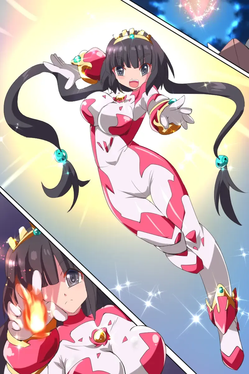 [Dain] Shoukou Kamihime Terasha Fhentai - Page 65