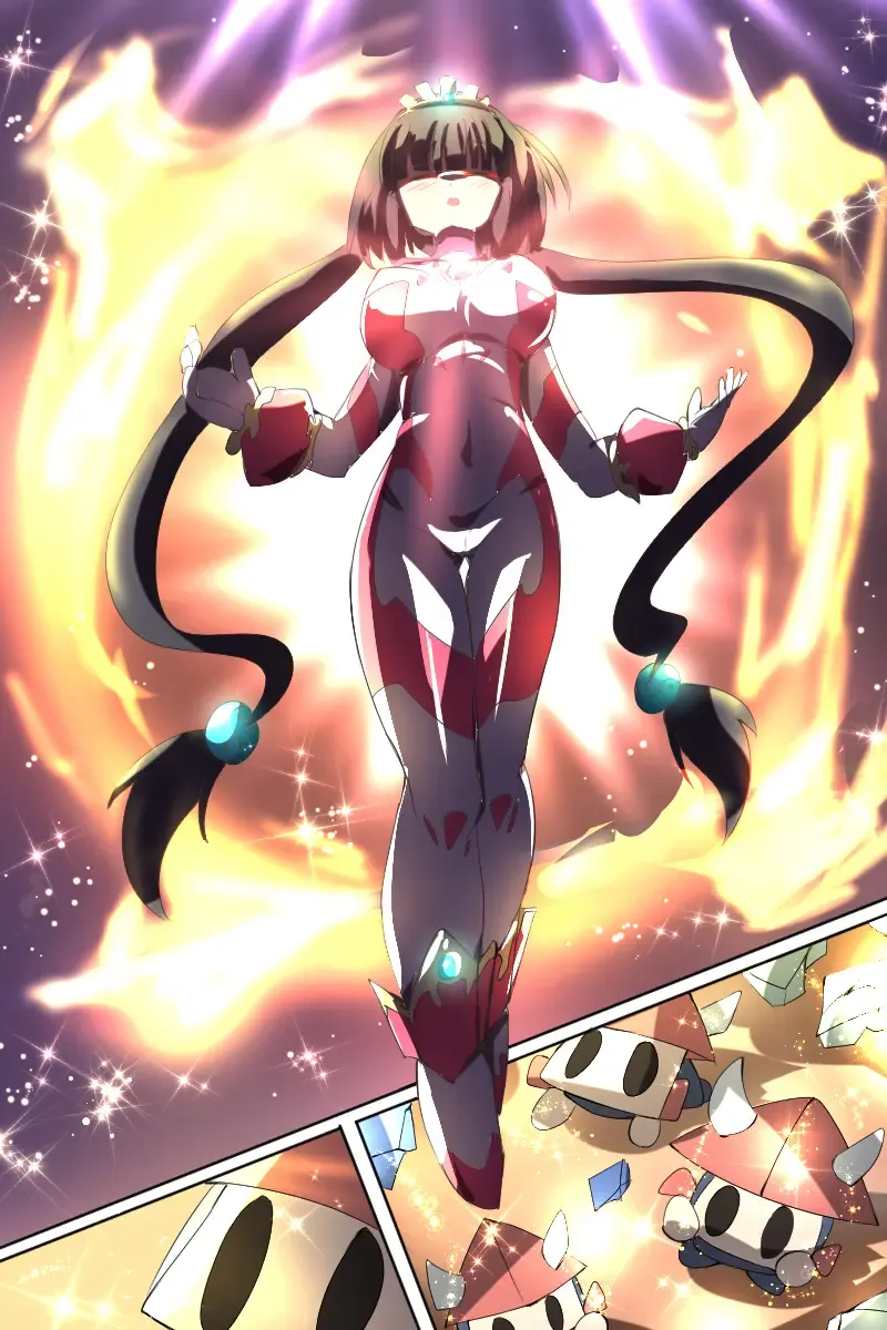 [Dain] Shoukou Kamihime Terasha Fhentai - Page 71