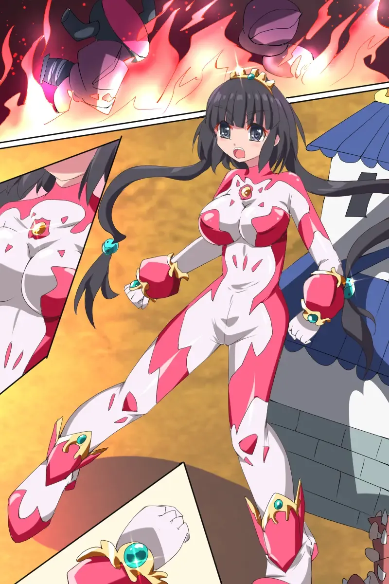 [Dain] Shoukou Kamihime Terasha Fhentai - Page 89