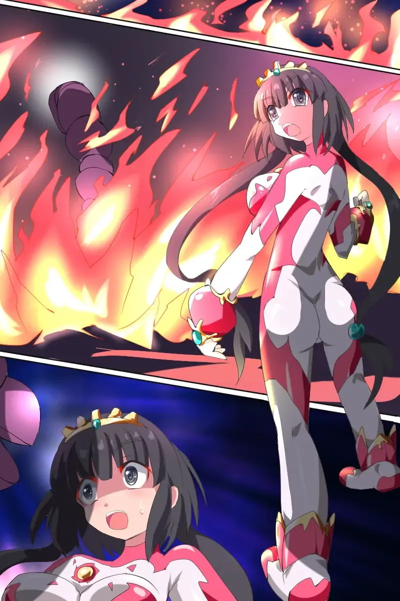 [Dain] Shoukou Kamihime Terasha Fhentai - Page 91