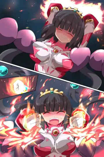 Read [Dain] Shoukou Kamihime Terasha - Fhentai