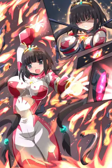 [Dain] Shoukou Kamihime Terasha Fhentai - Page 11