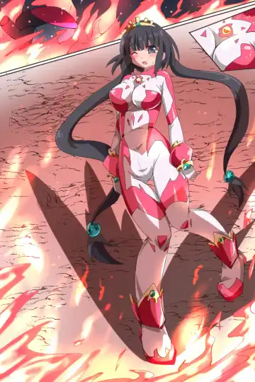 [Dain] Shoukou Kamihime Terasha Fhentai - Page 13